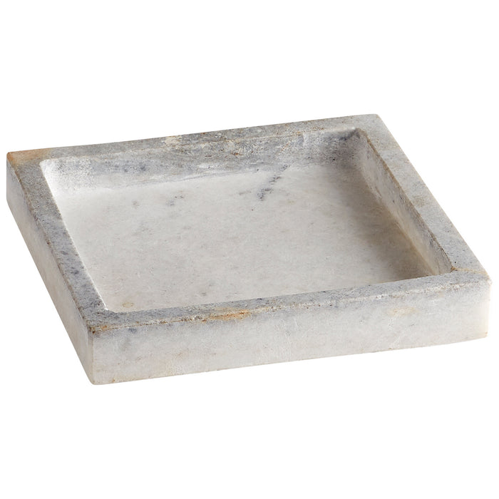 Cyan 10592 Tray, White
