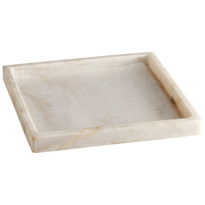 Cyan 10594 Tray, White