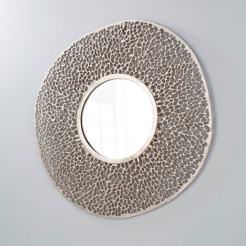 Cyan 10617 Mirror, Nickel