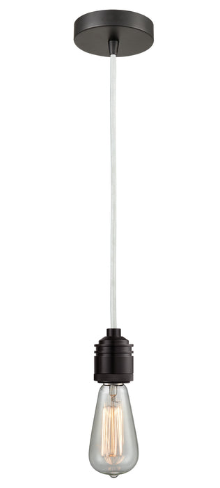 Innovations 100OB-10W-2OB One Light Mini Pendant, Oil Rubbed Bronze
