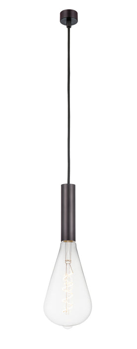 Innovations 198-1P-OB-BB125LED LED Mini Pendant, Oil Rubbed Bronze