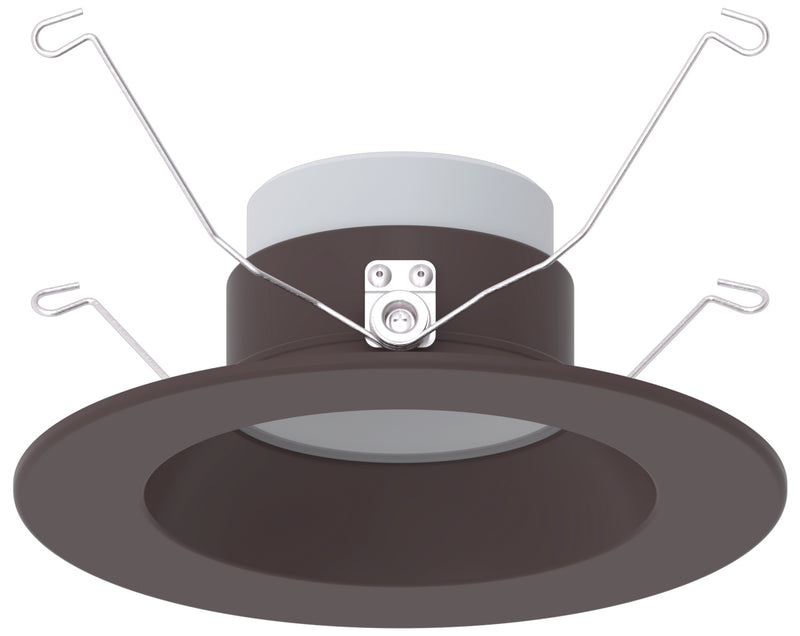 American Lighting AD56-5CCT-DB Downlight, Dark Bronze