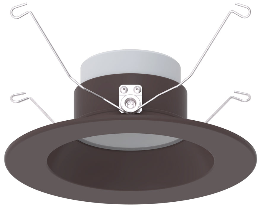American Lighting AD56-5CCT-DB Downlight, Dark Bronze