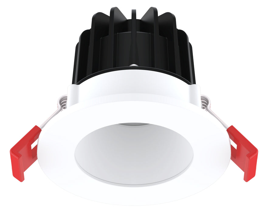 American Lighting HP2-5CCT-WH Downlight, White