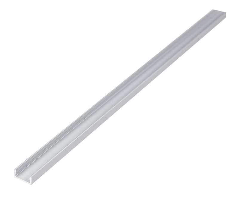 American Lighting MLUX-CHAN-3B Track, Silver