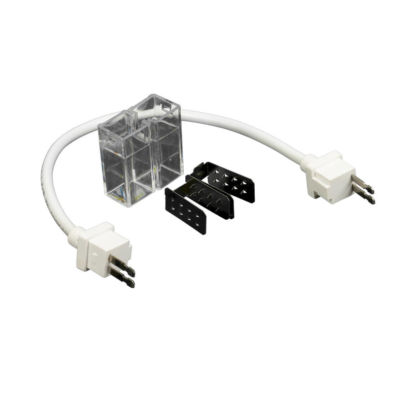 American Lighting MLUX-JUMP2-.5 Jumper, White