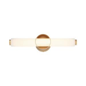 Eurofase 39316-011 LED Bathbar, Gold