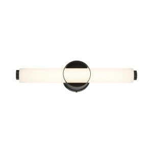 Eurofase 39316-035 LED Bathbar, Black
