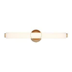 Eurofase 39317-018 LED Bathbar, Gold