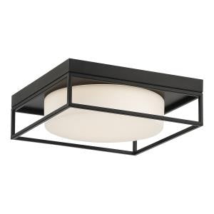 Eurofase 39332-035 LED Flushount, Black
