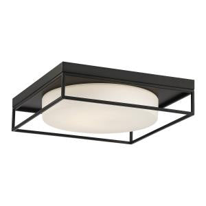 Eurofase 39333-032 LED Flushount, Black