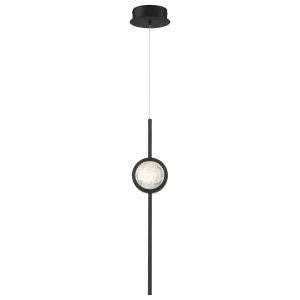 Eurofase 39463-012 LED Pendant, Black