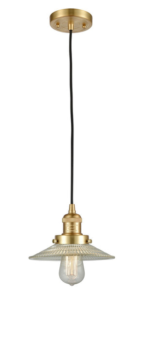 Innovations 201C-SG-G2-LED LED Mini Pendant, Satin Gold