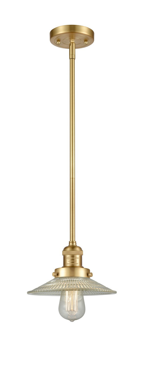 Innovations 201S-SG-G2-LED LED Mini Pendant, Satin Gold