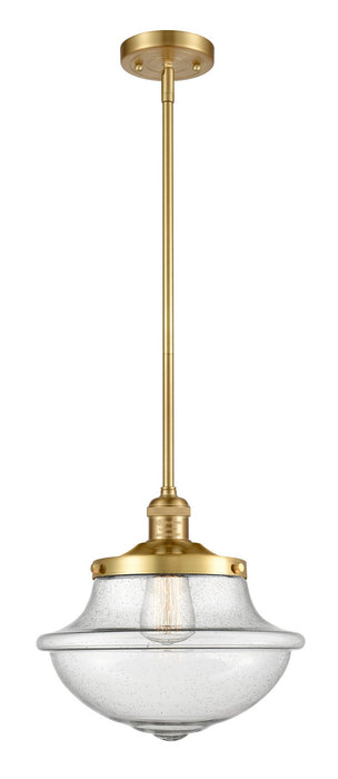 Innovations 201S-SG-G544-LED LED Mini Pendant, Satin Gold