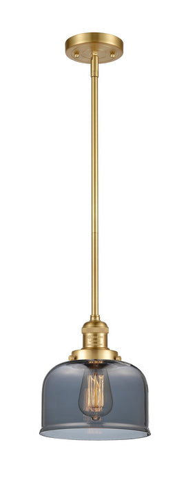 Innovations 201S-SG-G73-LED LED Mini Pendant, Satin Gold