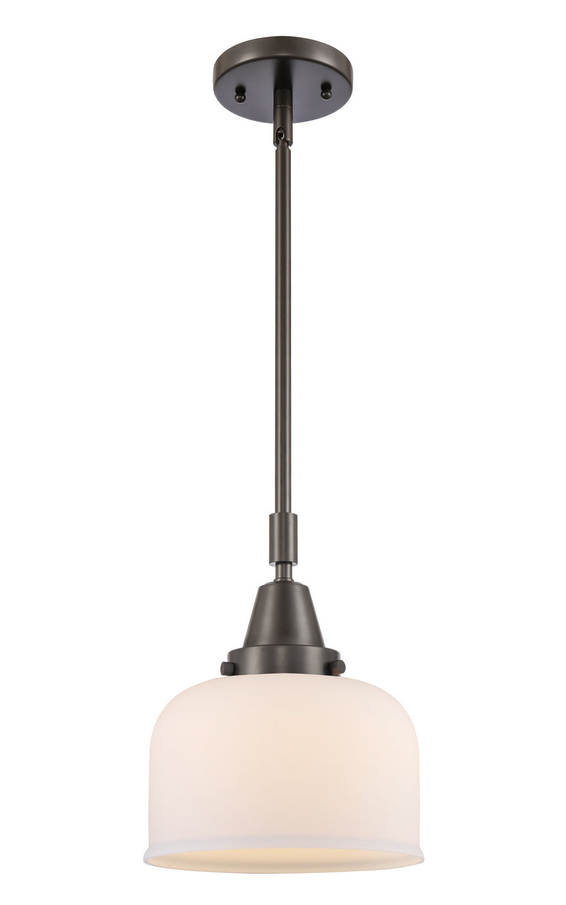 Innovations 447-1S-OB-G71-LED LED Mini Pendant, Oil Rubbed Bronze