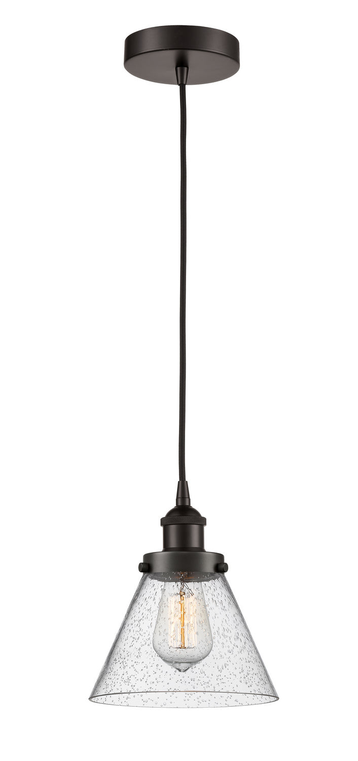 Innovations 616-1PH-OB-G44-LED LED Mini Pendant, Oil Rubbed Bronze