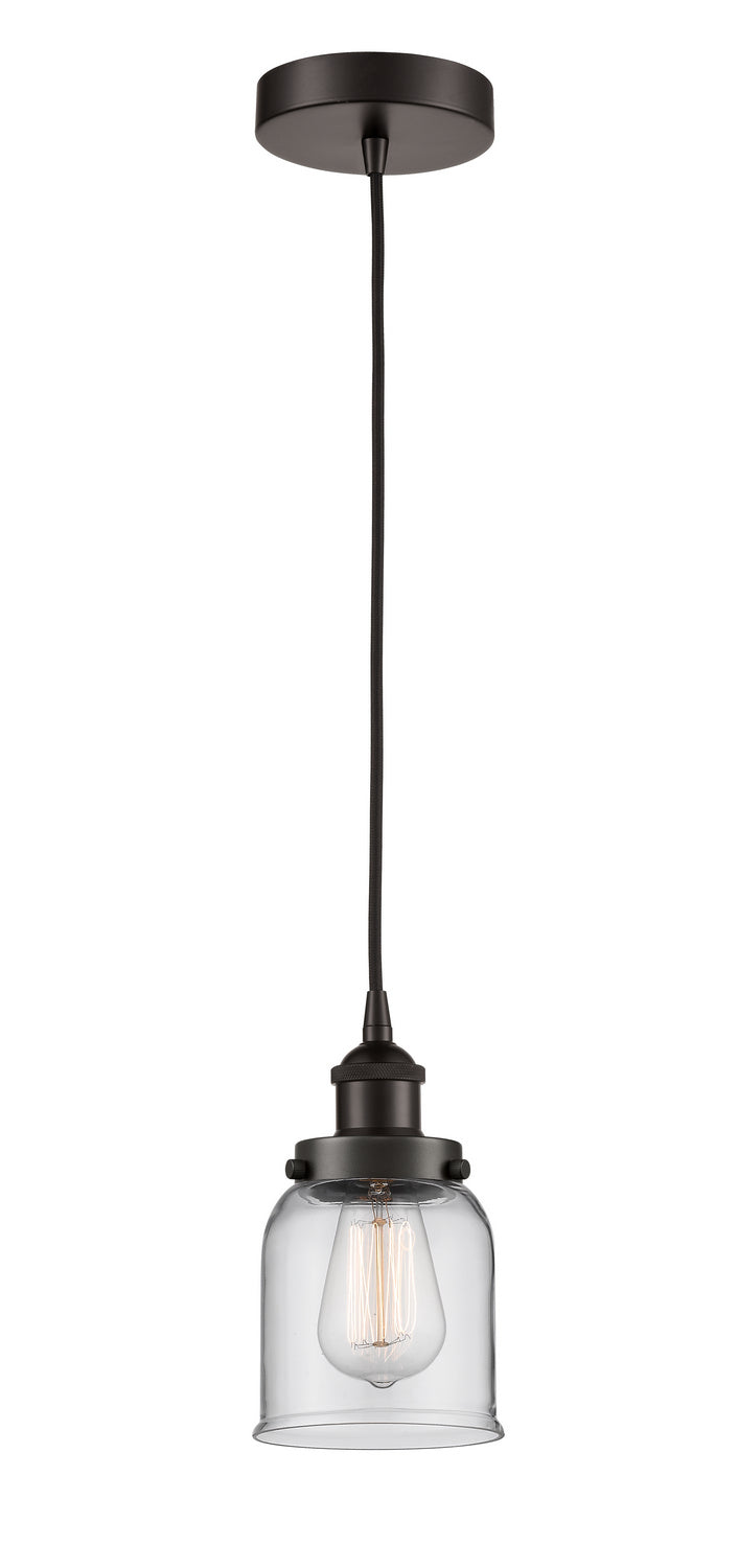 Innovations 616-1PH-OB-G52-LED LED Mini Pendant, Oil Rubbed Bronze