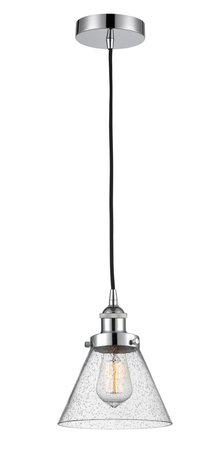 Innovations 616-1PH-PC-G44-LED LED Mini Pendant, Polished Chrome
