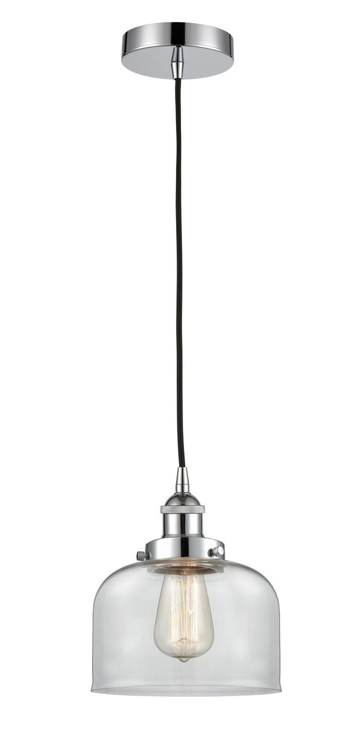 Innovations 616-1PH-PC-G72-LED LED Mini Pendant, Polished Chrome