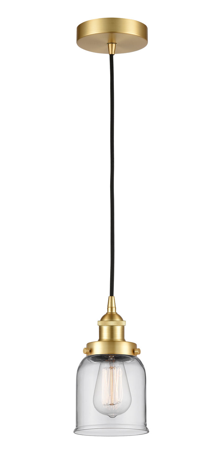 Innovations 616-1PH-SG-G52-LED LED Mini Pendant, Satin Gold