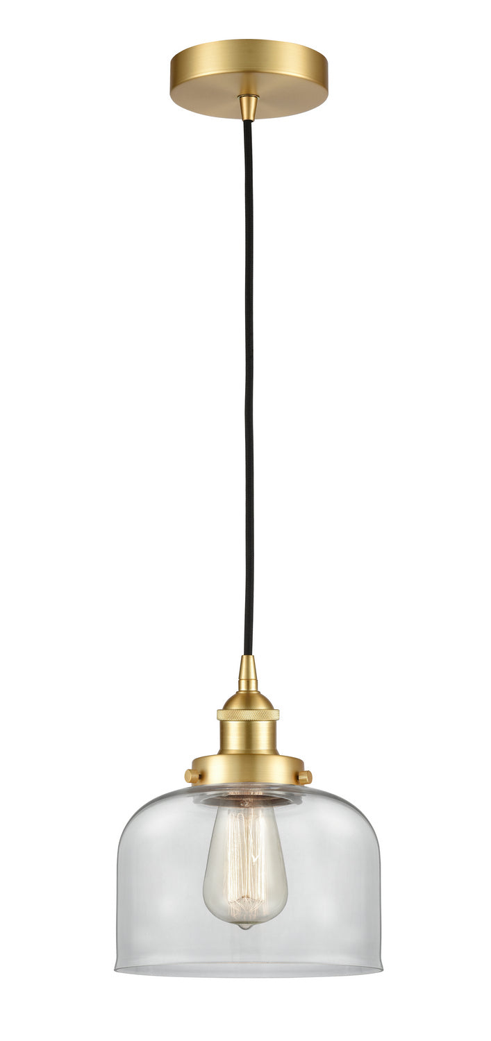 Innovations 616-1PH-SG-G72-LED LED Mini Pendant, Satin Gold