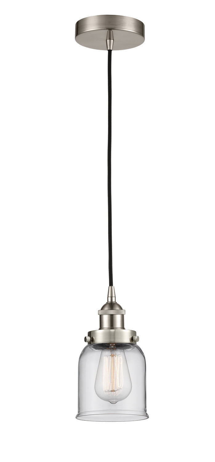 Innovations 616-1PH-SN-G52-LED LED Mini Pendant, Brushed Satin Nickel