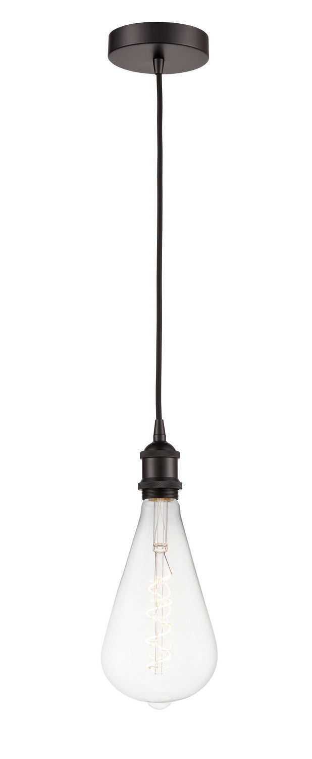 Innovations 616-1P-OB-BB125LED LED Mini Pendant, Oil Rubbed Bronze