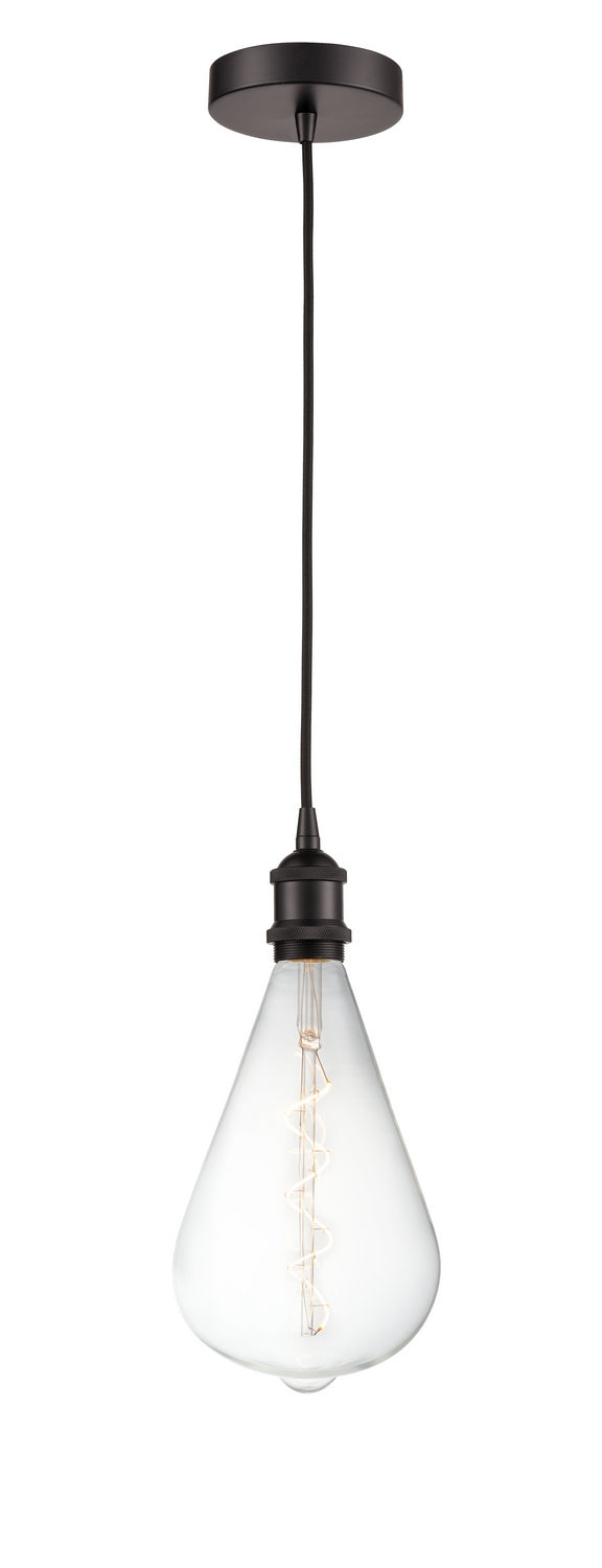 Innovations 616-1P-OB-BB164LED LED Mini Pendant, Oil Rubbed Bronze