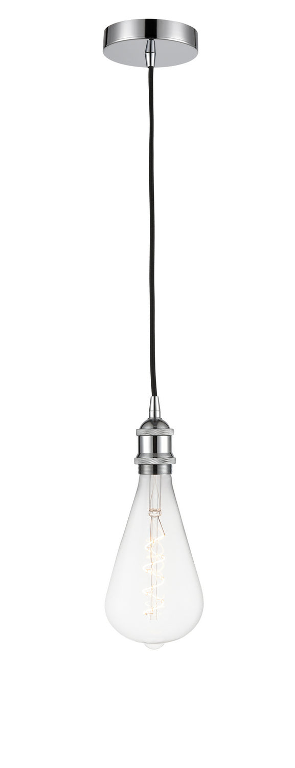 Innovations 616-1P-PC-BB125LED LED Mini Pendant, Polished Chrome