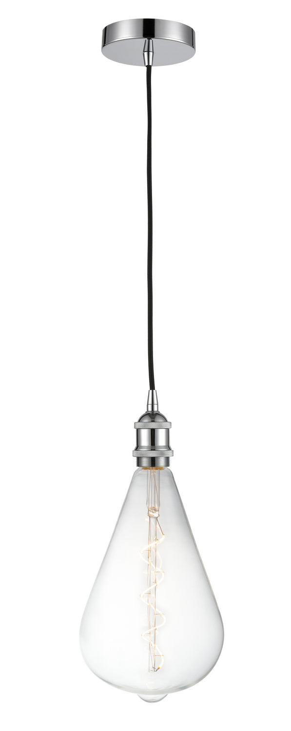 Innovations 616-1P-PC-BB164LED LED Mini Pendant, Polished Chrome