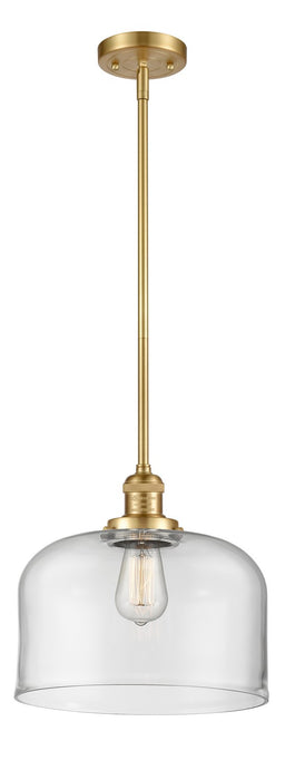 Innovations 201S-SG-G72-L-LED LED Mini Pendant, Satin Gold