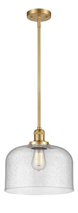Innovations 201S-SG-G74-L-LED LED Mini Pendant, Satin Gold