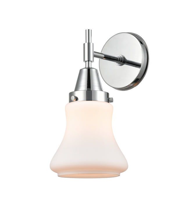 Innovations 447-1W-PC-G191-LED LED Wall Sconce, Polished Chrome