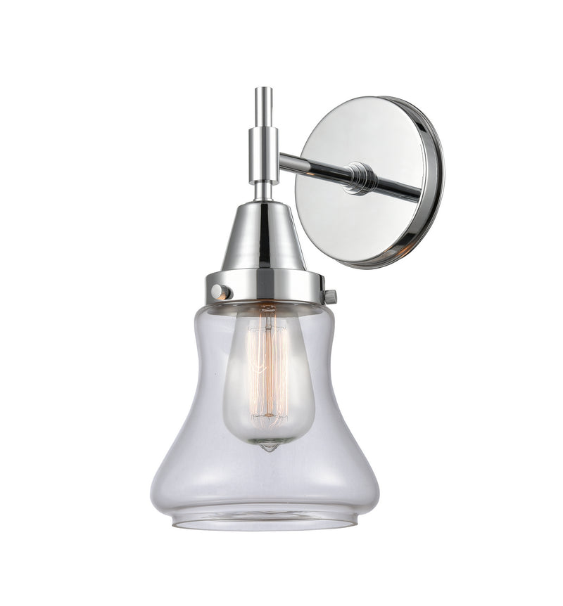 Innovations 447-1W-PC-G192-LED LED Wall Sconce, Polished Chrome