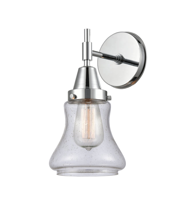 Innovations 447-1W-PC-G194-LED LED Wall Sconce, Polished Chrome