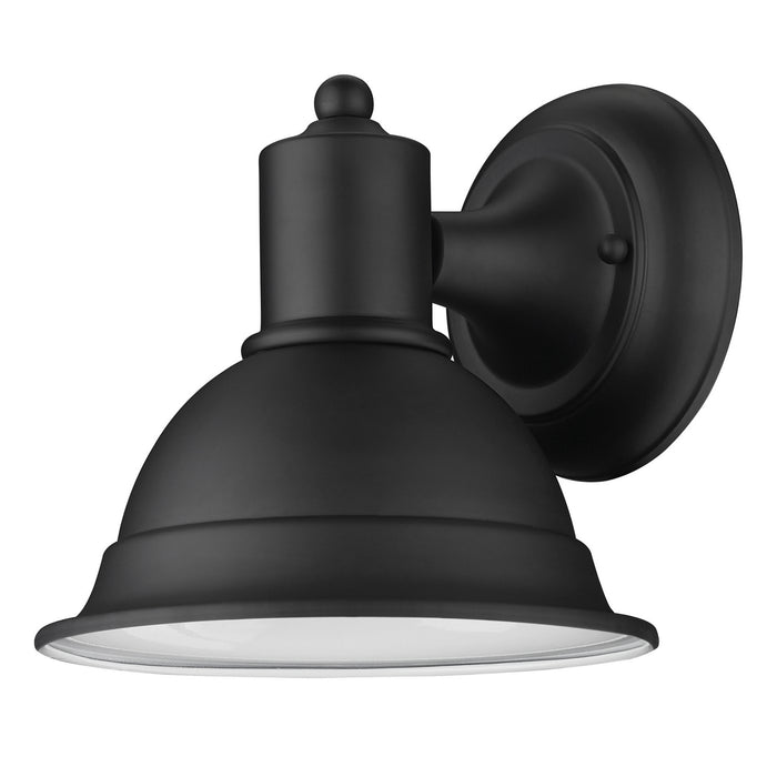 Acclaim Lighting 1500BK One Light Wall Sconce, Matte Black