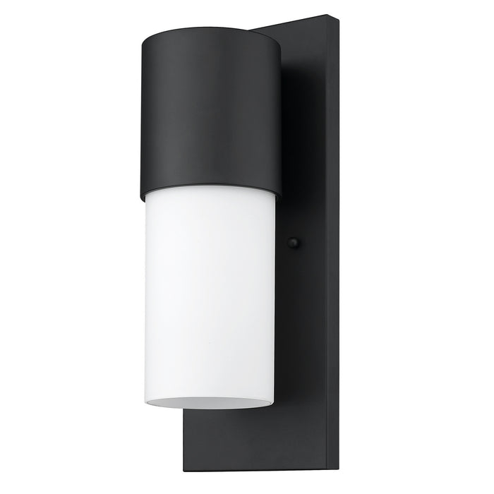 Acclaim Lighting 1511BK One Light Wall Sconce, Matte Black