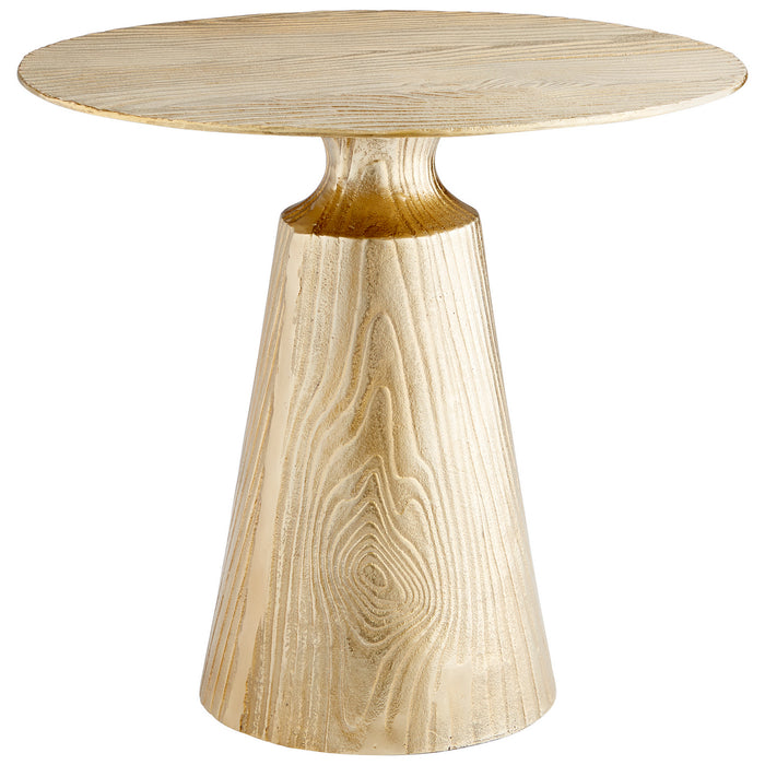Cyan 10628 Side Table, Brass
