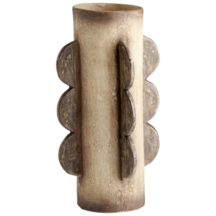 Cyan 10669 Vase, Grey