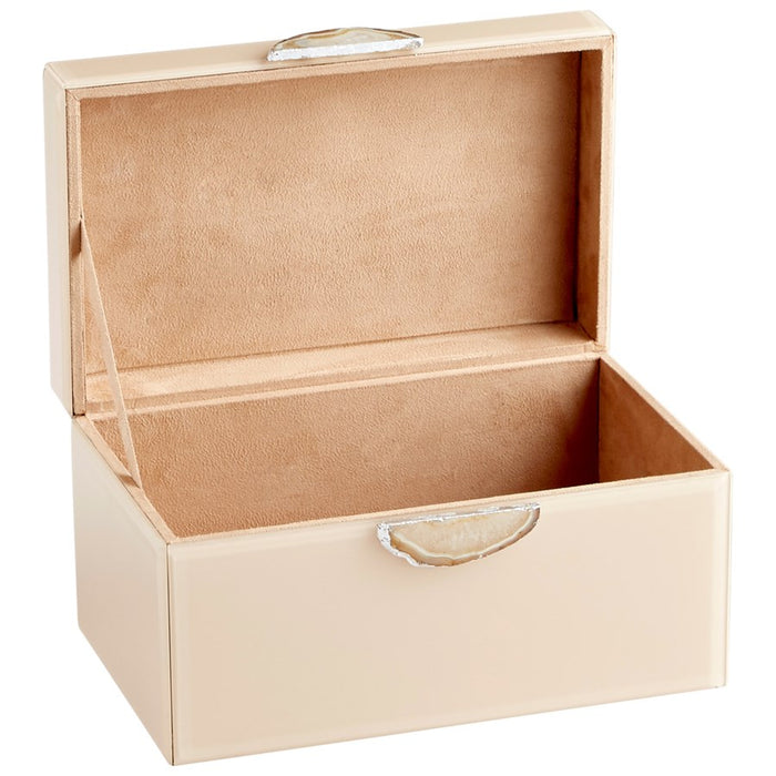 Cyan 10743 Container, Beige