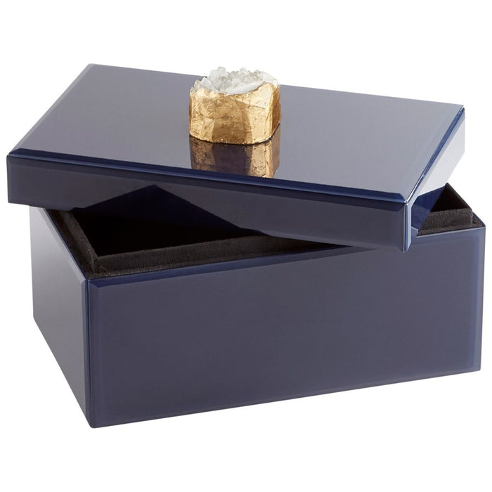 Cyan 10747 Container, Black
