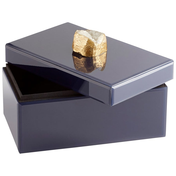 Cyan 10748 Container, Black