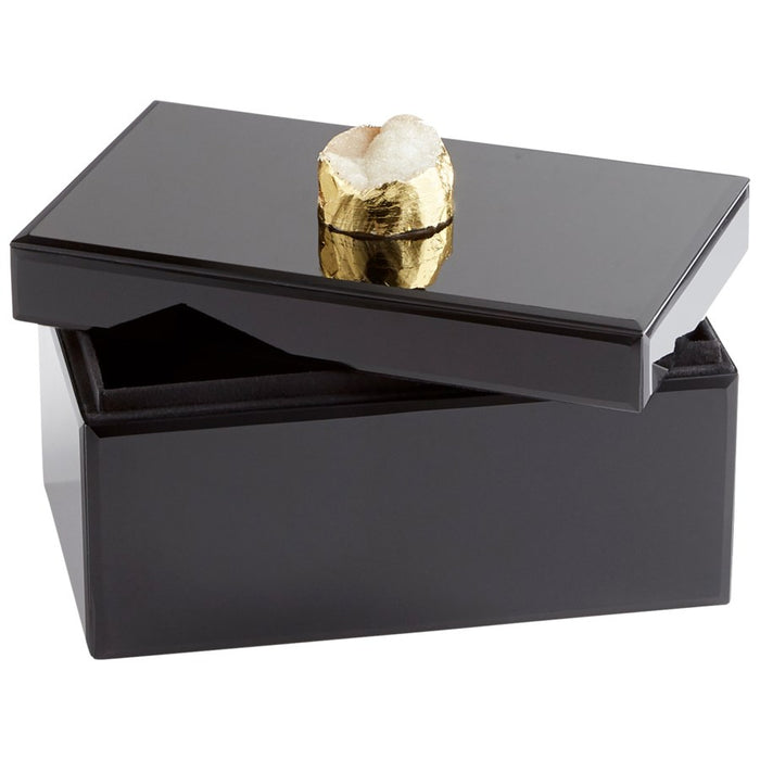 Cyan 10749 Container, Black