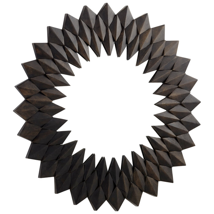 Cyan 10760 Mirror, Slate Grey
