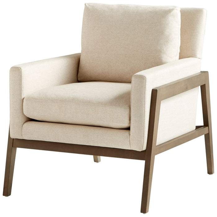 Cyan 10781 Chair, Natural