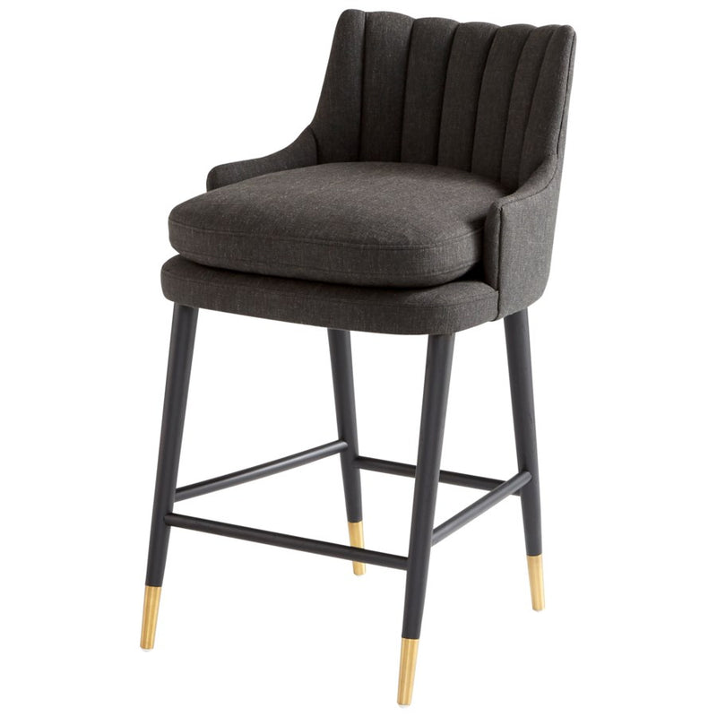 Cyan 10785 Chair, Black