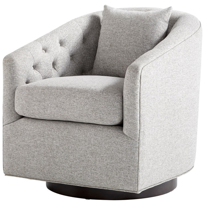 Cyan 10788 Chair, Grey