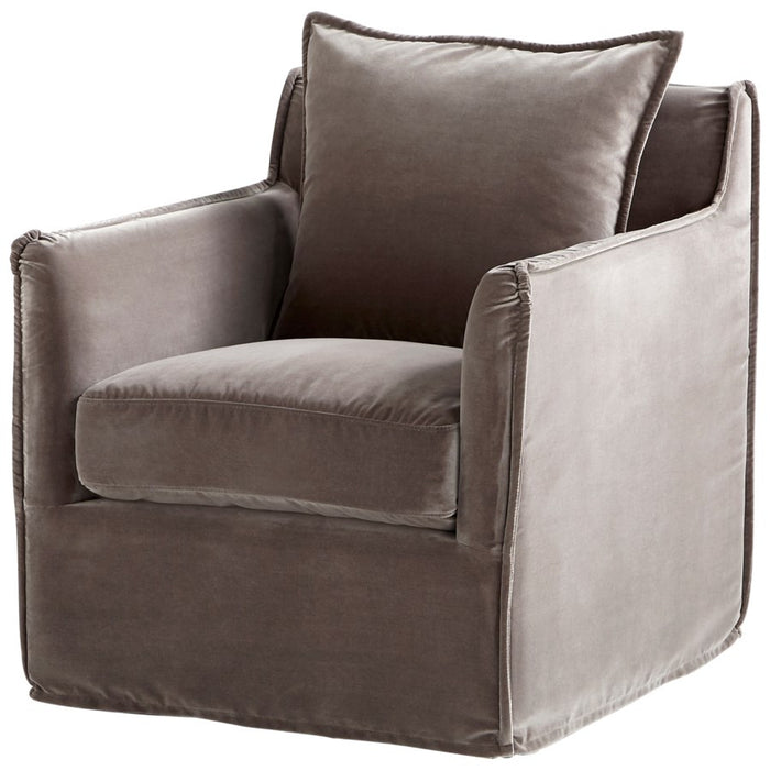 Cyan 10790 Chair, Grey